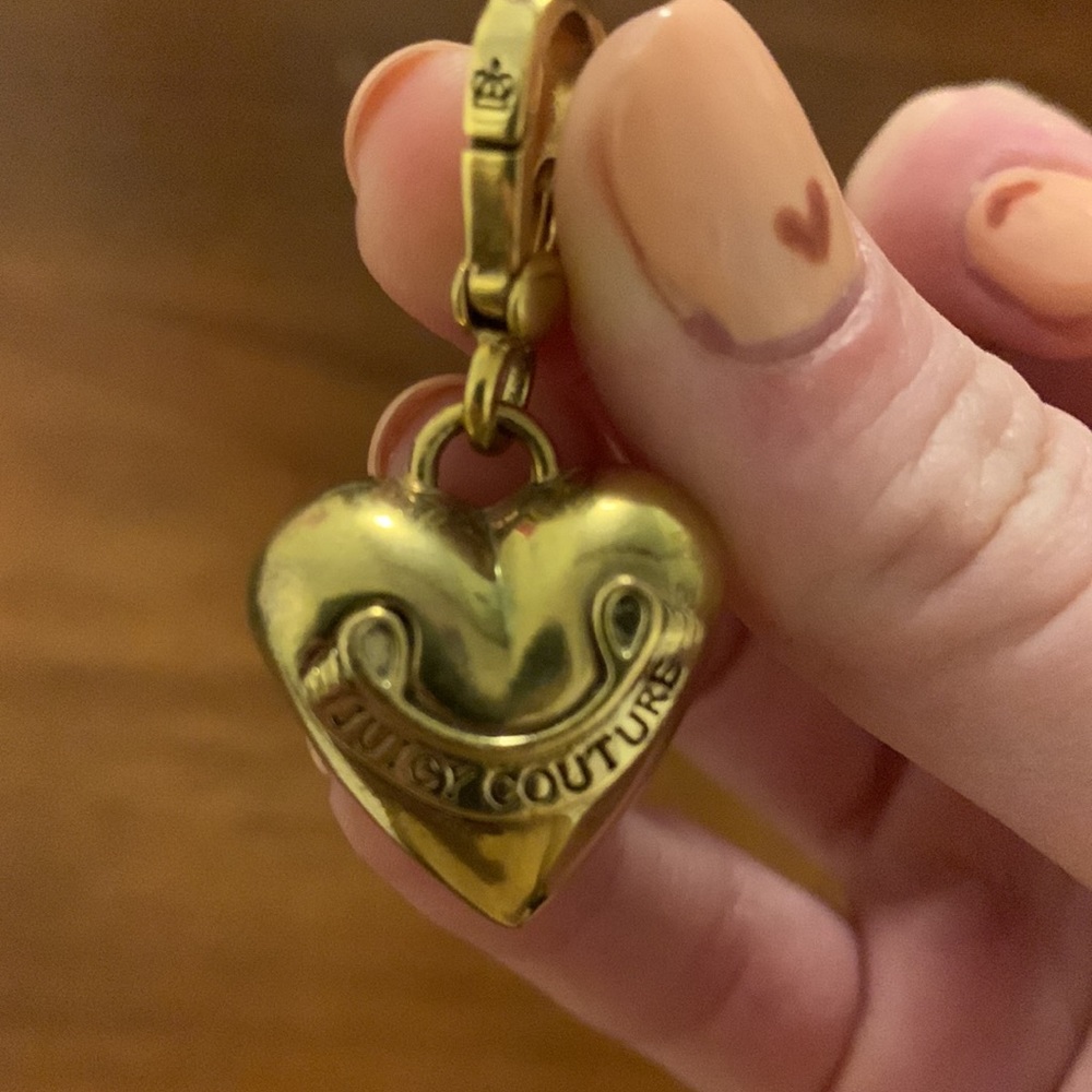 Juicy couture charm - Picture 3 of 6